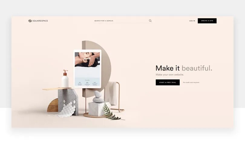 Make me website. Примеры веб дизайна негативное пространство. white-space в примерах website. white space example. white space ux/ui websites design.