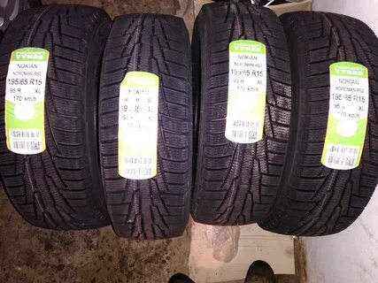 Шины nokian rs2 185 65 r15