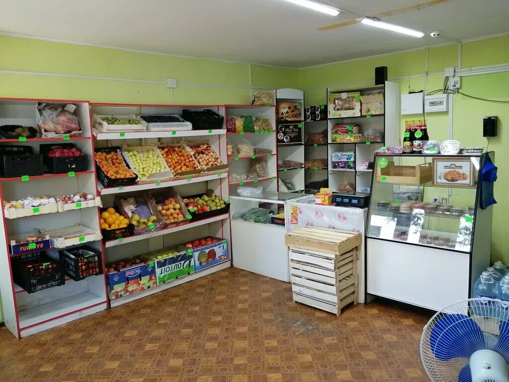 Панорама: Продукты, магазин продуктов, ул. Культуры, 61, Челябинск Яндекс Карт
