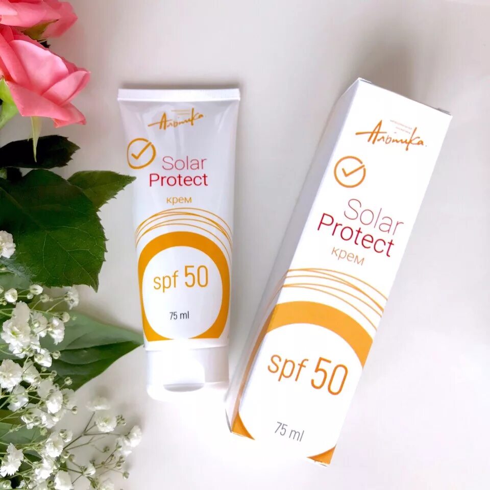 Крем c spf 50