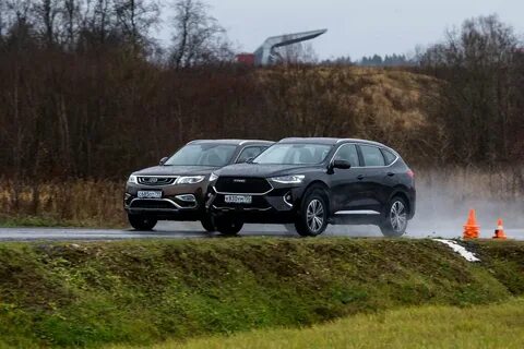 Джили атлас про или хавал ф7
