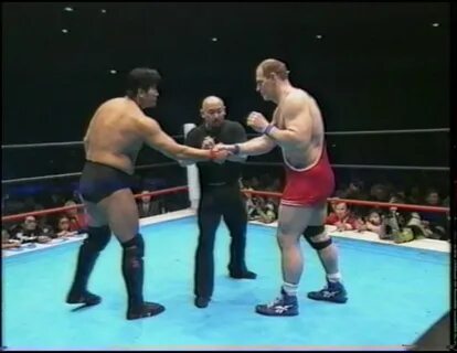 Karelin vs. Maeda, RINGS - WON/F4W - WWE news, Pro.