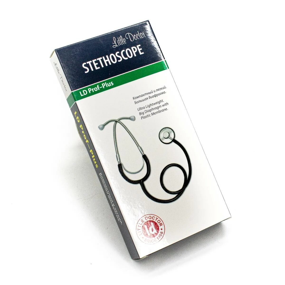 Ld prof. Стетоскоп ld prof-111-plus. Стетофонендоскоп little doctor ld prof-i. Стетоскоп little doctor prof-1. Стетоскоп ld prof-iii (черный).
