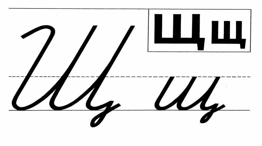Урок письма заглавная буква ц. Написание буквы щ. буква ц письменная и печатная. буква ш прописная. строчная буква ш.