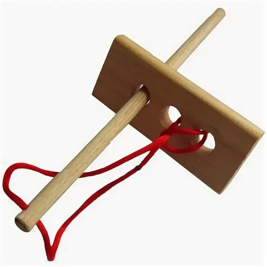 Творческий проект по технологии веревочная головоломка развернуто Classical Wooden Puzzle Set Solution Rope Central Brain Teaser for Adults Game T