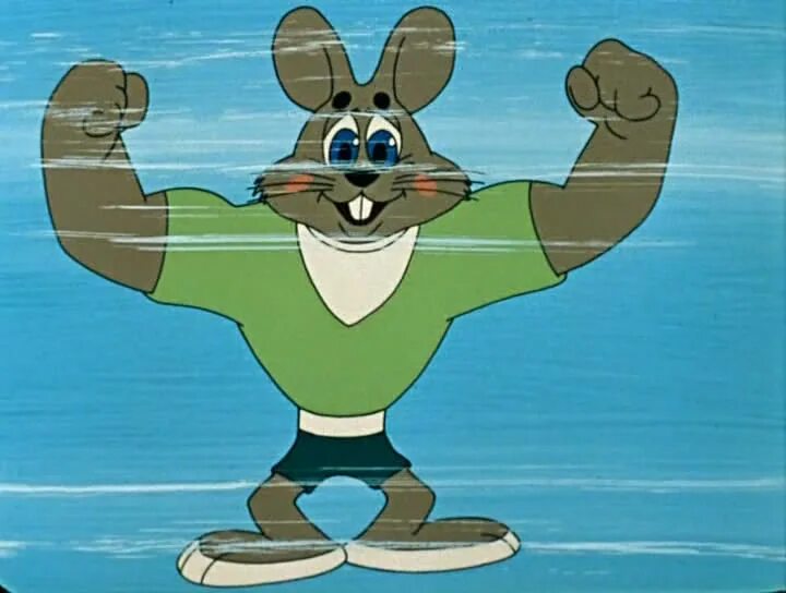 смешные кролики. кролик. заяц багз банни качок. смешной заяц. Muscle growth джуди.