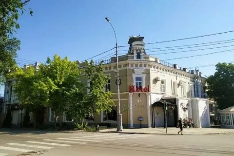 Гостиница бристоль таганрог