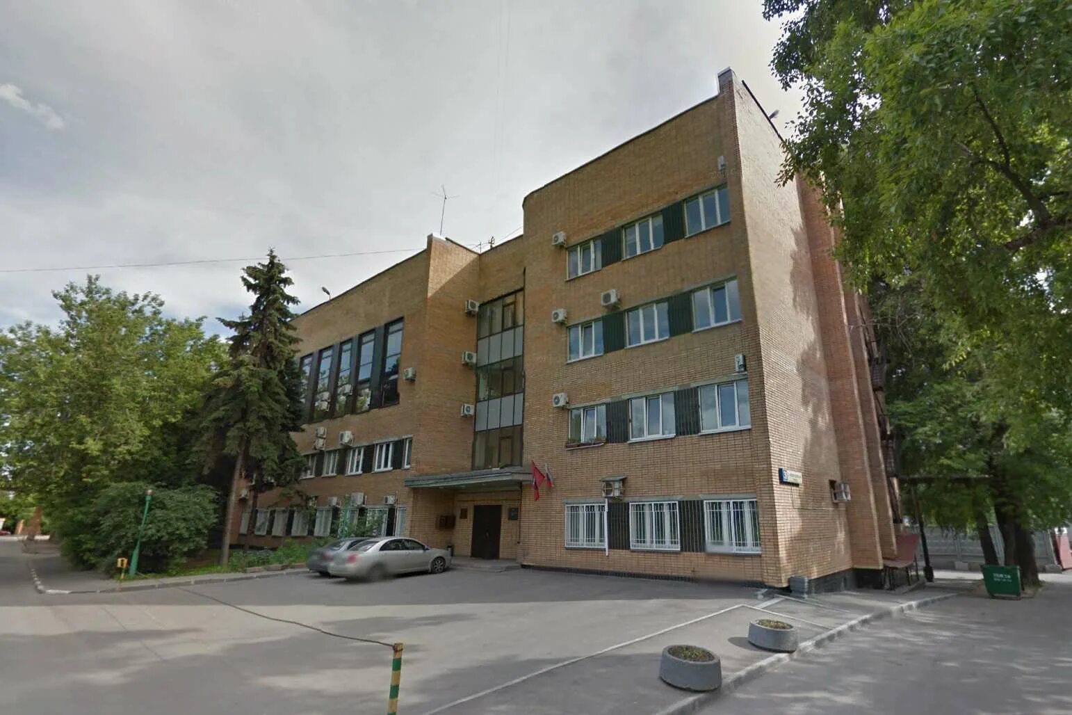 6. 29, корп. 2 й кожуховский проезд д. 2 й кожуховский проезд д. 2.