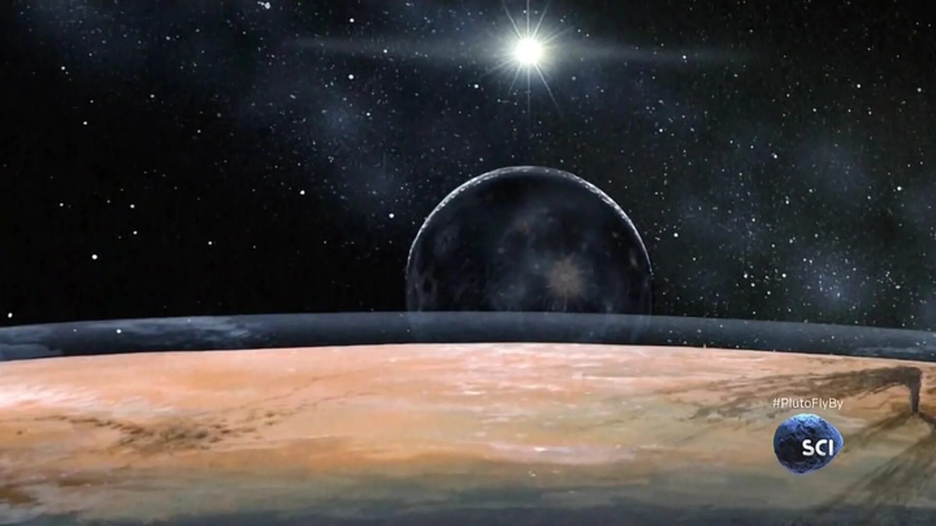 планеты около земли. пейзаж плутона. атмосфера луны. эрида поверхность планеты. солнце с плутона.