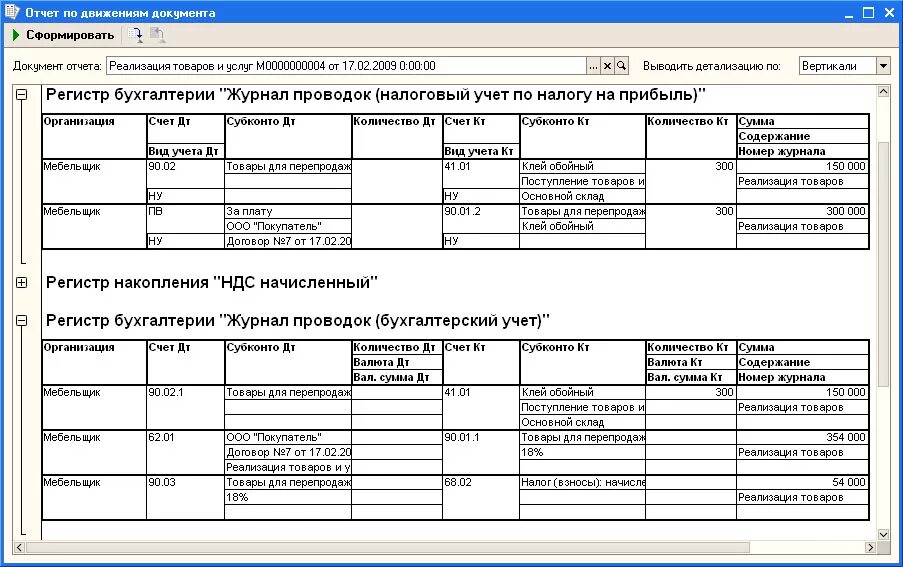 2.9 Регистры бухгалтерского учета. Проводка 90.02.1 41.01. Проводка д 90.02.2 к 41.02. СЧ 62 В бухгалтерском учете проводки.