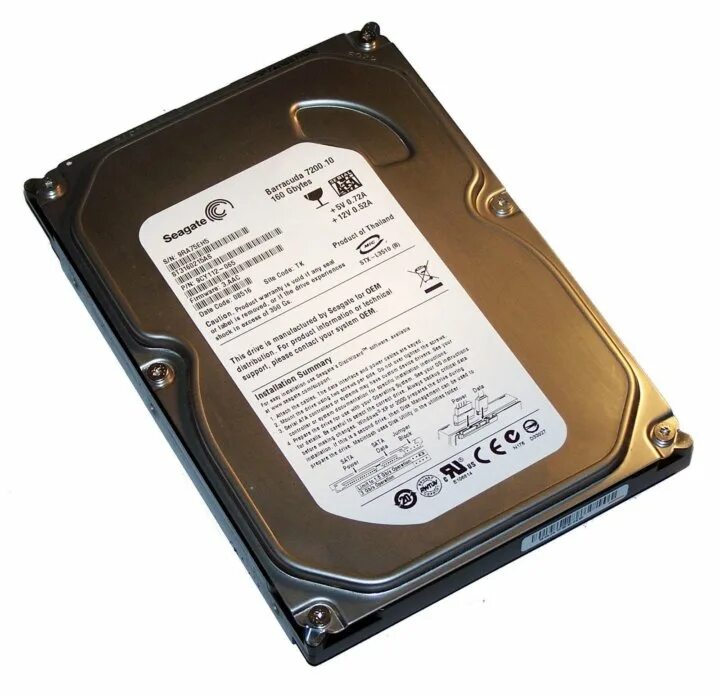 Hdd seagate 160gb. Seagate 160gb 2.5. винчестер 160 гб. жесткий диск seagate sv35.2 160gb (u100/7200/8mb) ide. ultra ata/100 жесткий диск 2.5.