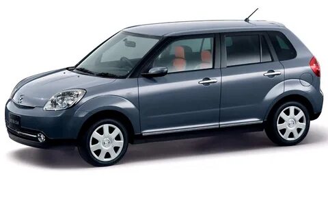 Mazda verisa