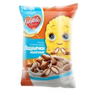 Подушечки любятово с шоколадной начинкой