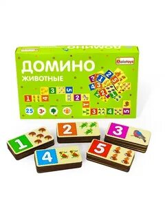 Домино для детей