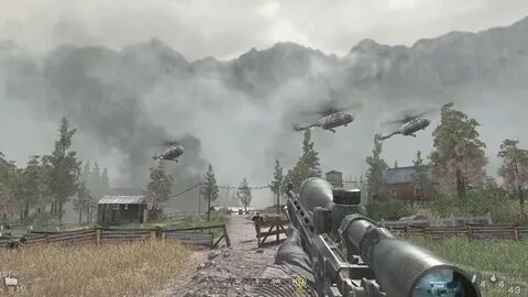 Modern warfare 1.20