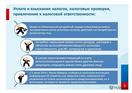 Обязательный досудебный порядок обжалования