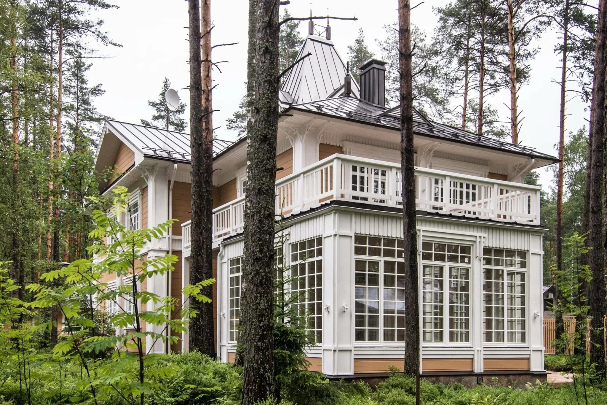 Rus dacha