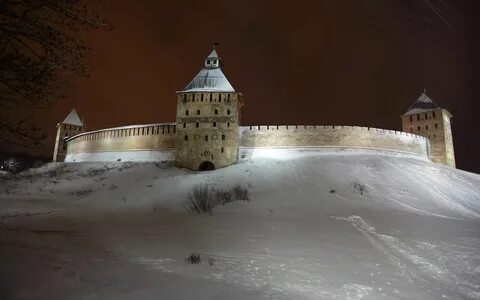 Обои великий новгород
