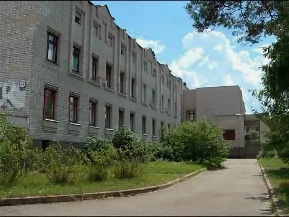 Коряжемская городская больница архангельская ул 54 фото Городская поликлиника № 1, поликлиника для взрослых, Архангельская ул., 52, Коря