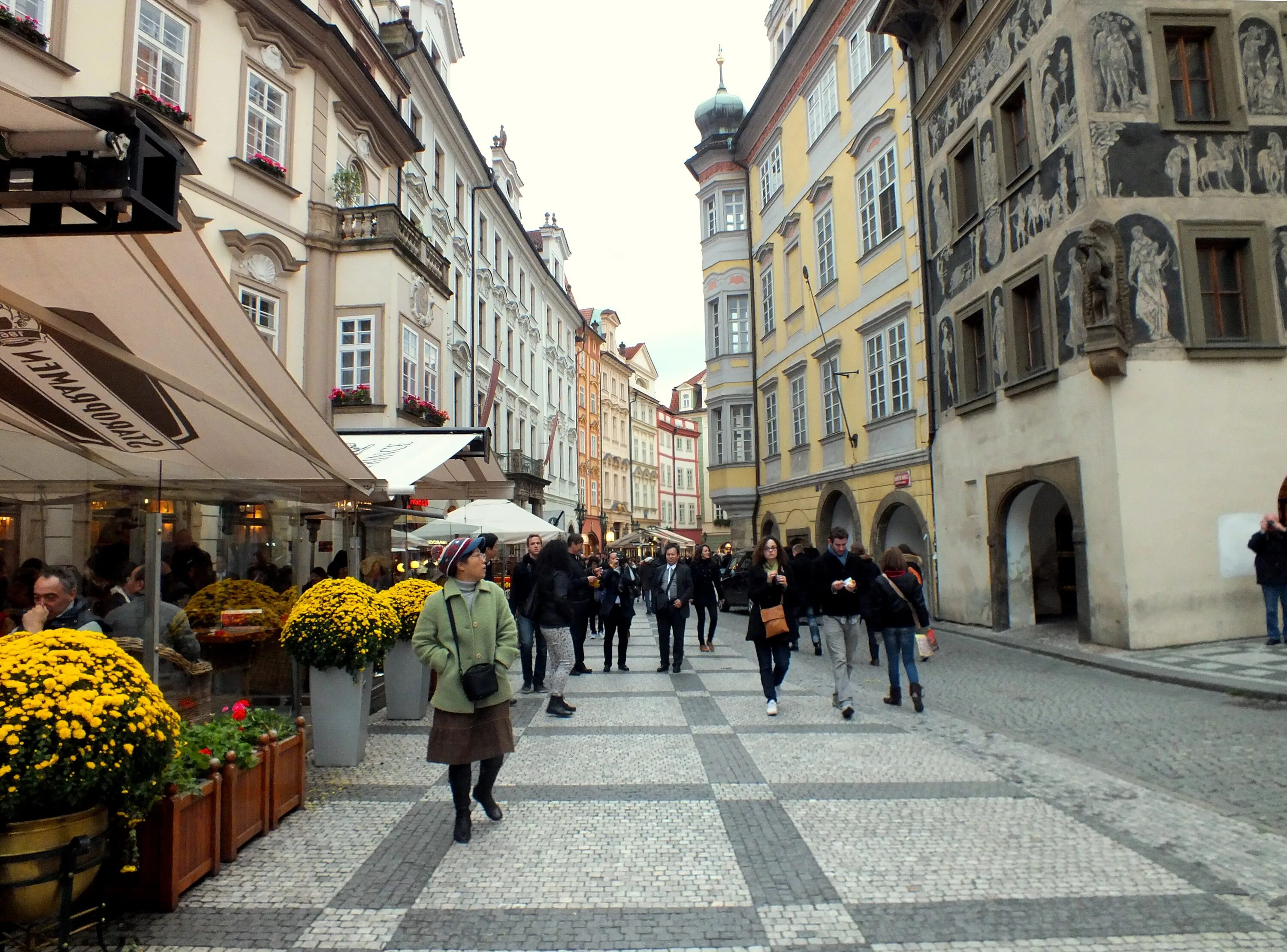 Prague and its Christmas Annie Bananie en Europe