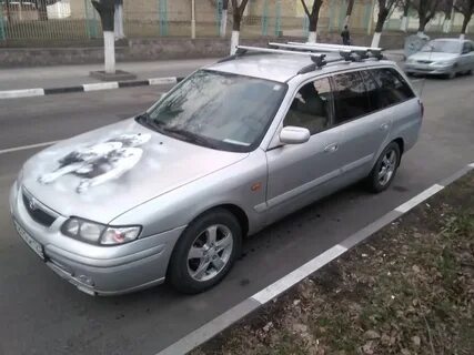 Авито мазда универсал