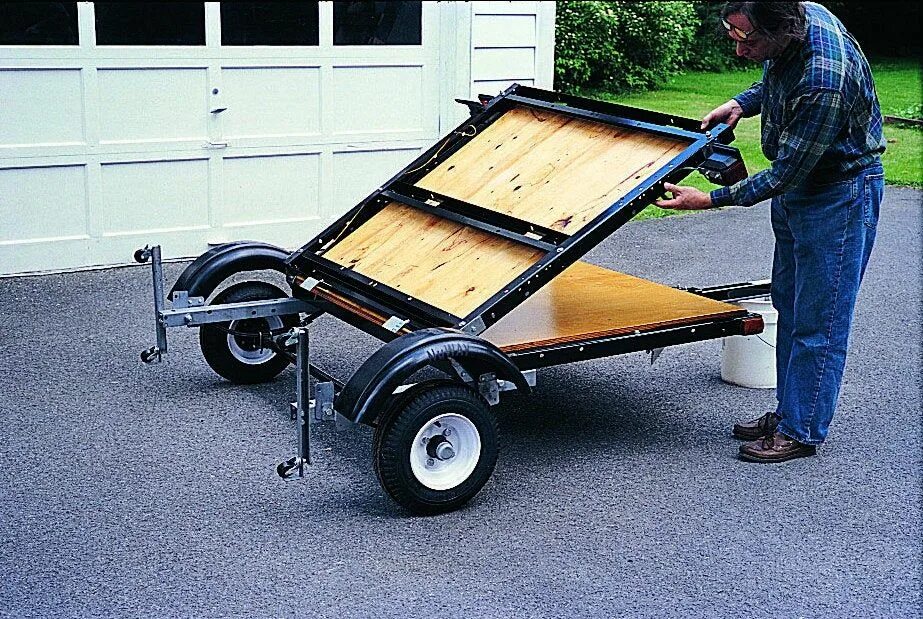 Trailer made. Служебные прицепы. прицеп stas. герметичный трейлер. how to build trailers.
