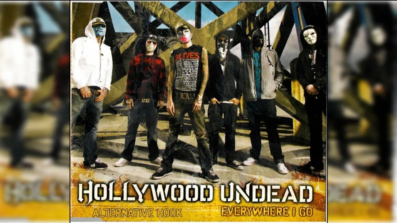 Hollywood Undead everywhere i. Everywhere i go. Hollywood Undead альбомы. Radio Tapok Hollywood Undead. Everywhere i can