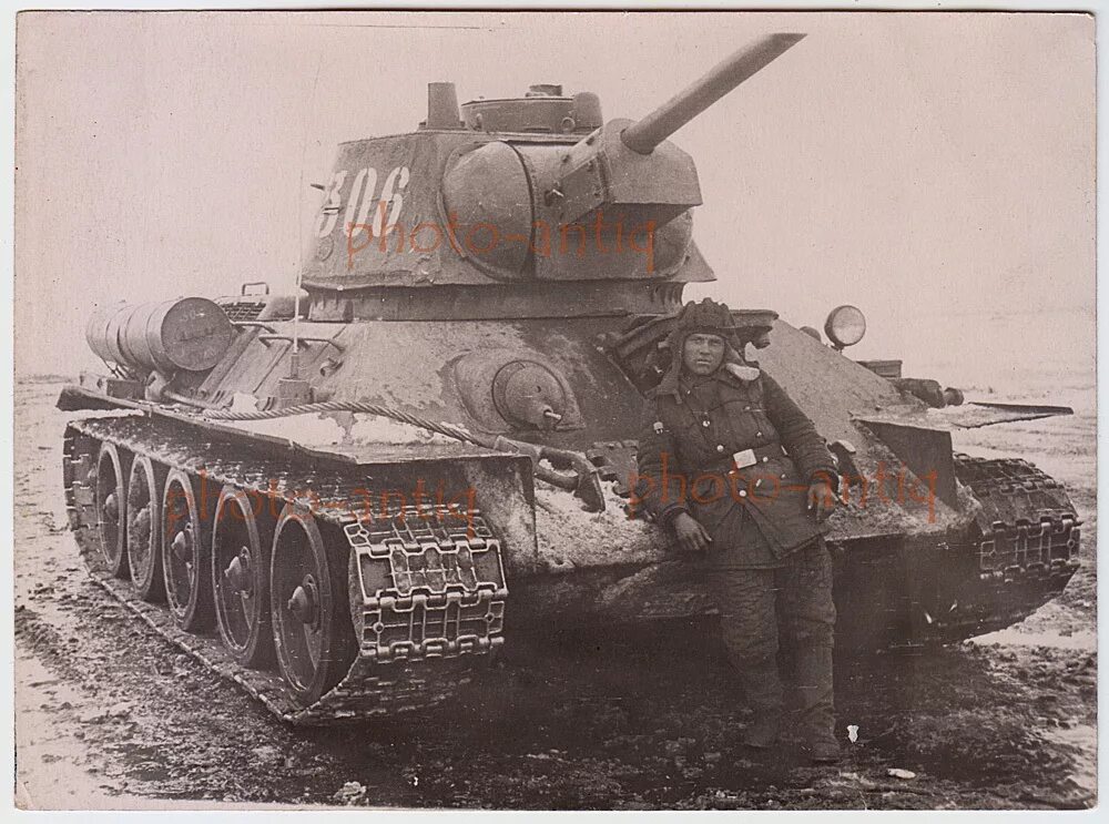 Сколько было танков т 34