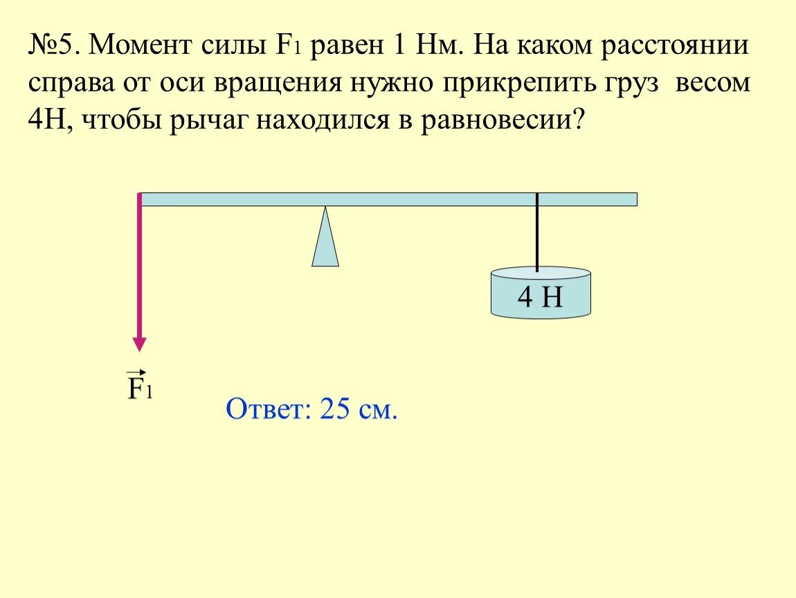 Рычаг момент силы 7 класс. Задачи 7 класс на нахождение момента силы. Задачи на рычаги. Момент силы 7 класс.