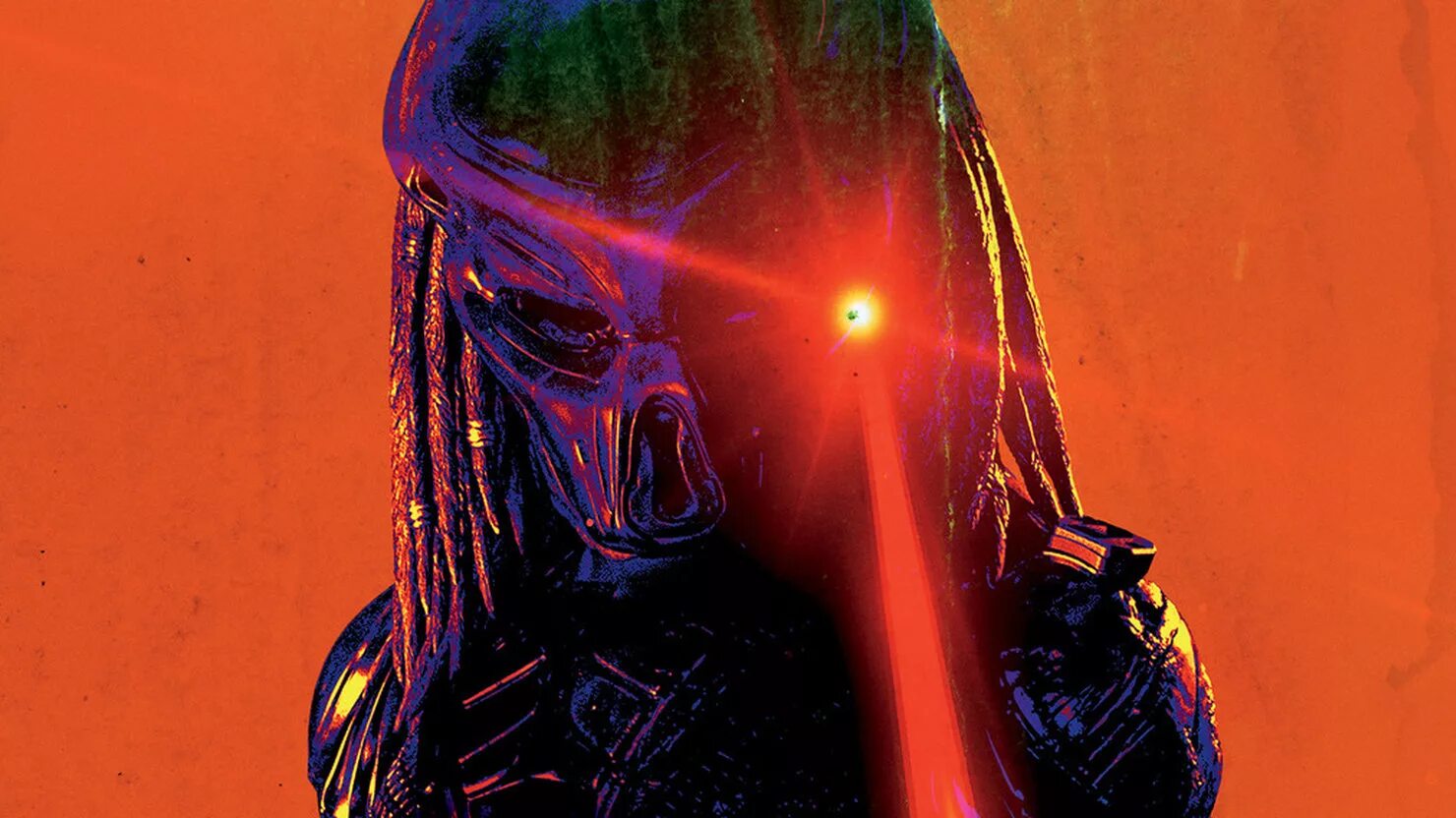 Хищник Predator. Хищник 2018 Рори Маккена.