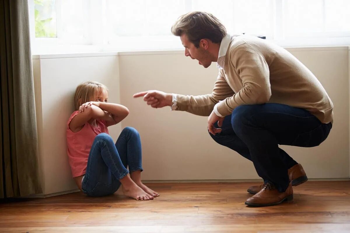 Father up