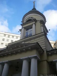 Храм премудрости божией на лубянке