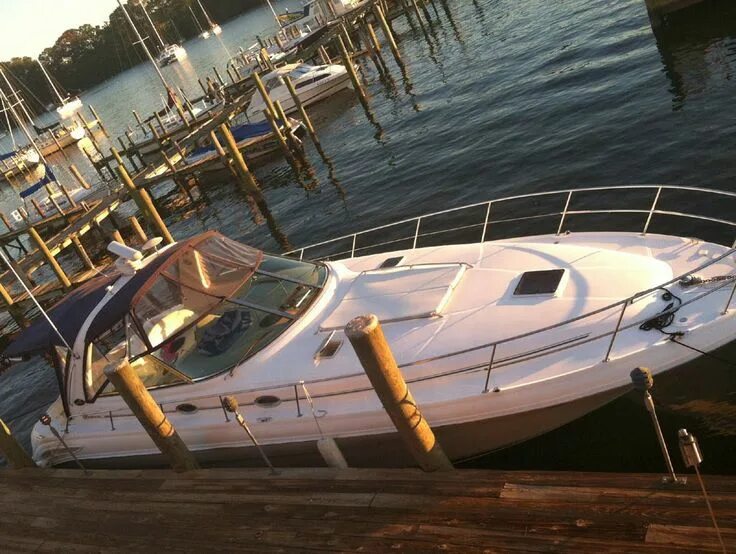 Using boats