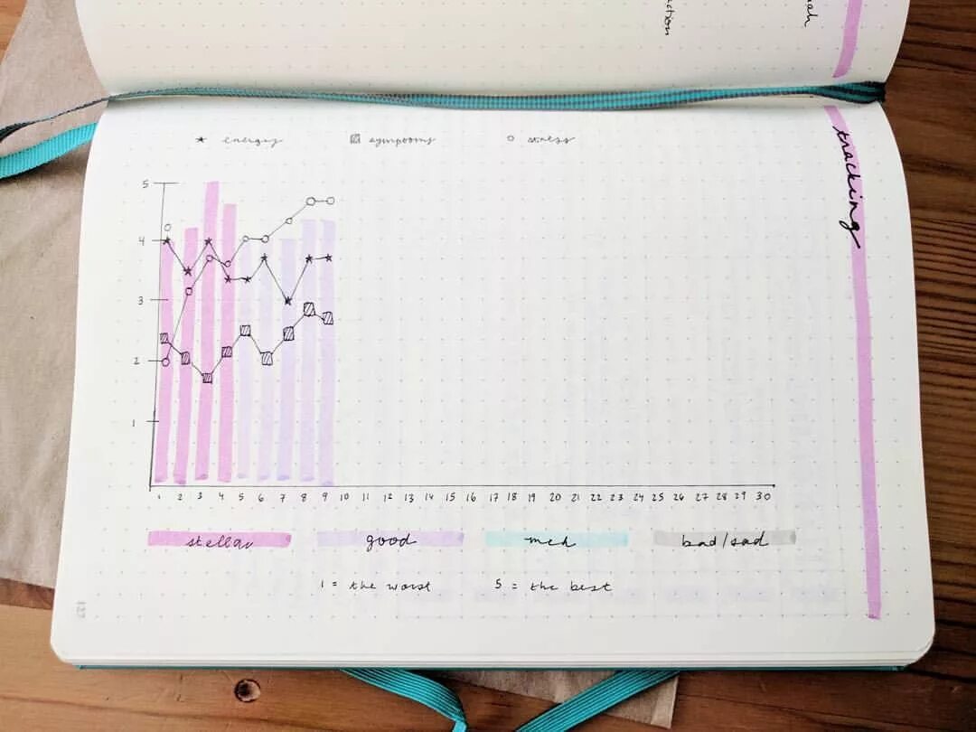 Graphic journal. Что такое bullet journal в линию. bullet journal lines. bar graphs mood tracker. bullet graph.