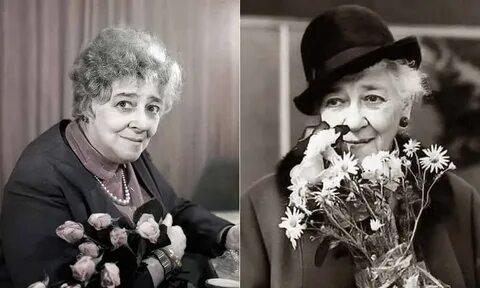 Актриса роль раневской
