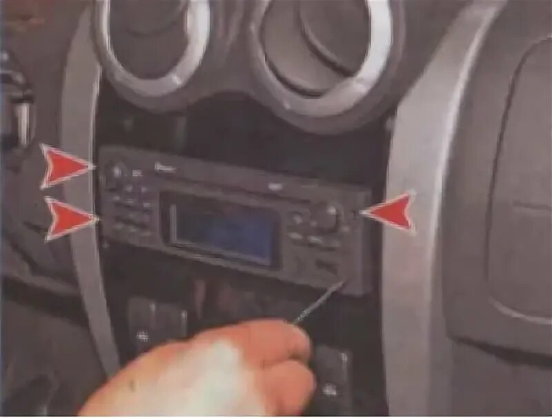Куда приткнуть саб - Lada Ларгус, 1,6 л, 2013 года автозвук DRIVE2