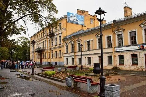 Безымянный переулок