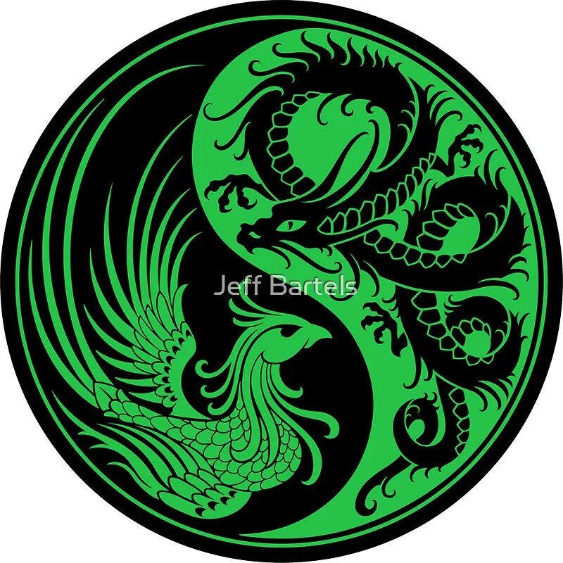 Символ дракона. Нефритовый дракон и золотой Феникс. Китайский дракон в круге. Зеленый дракон символ. Логотип дракон в круге.