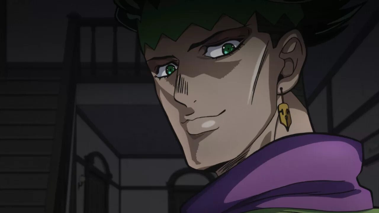 Jojo part 4