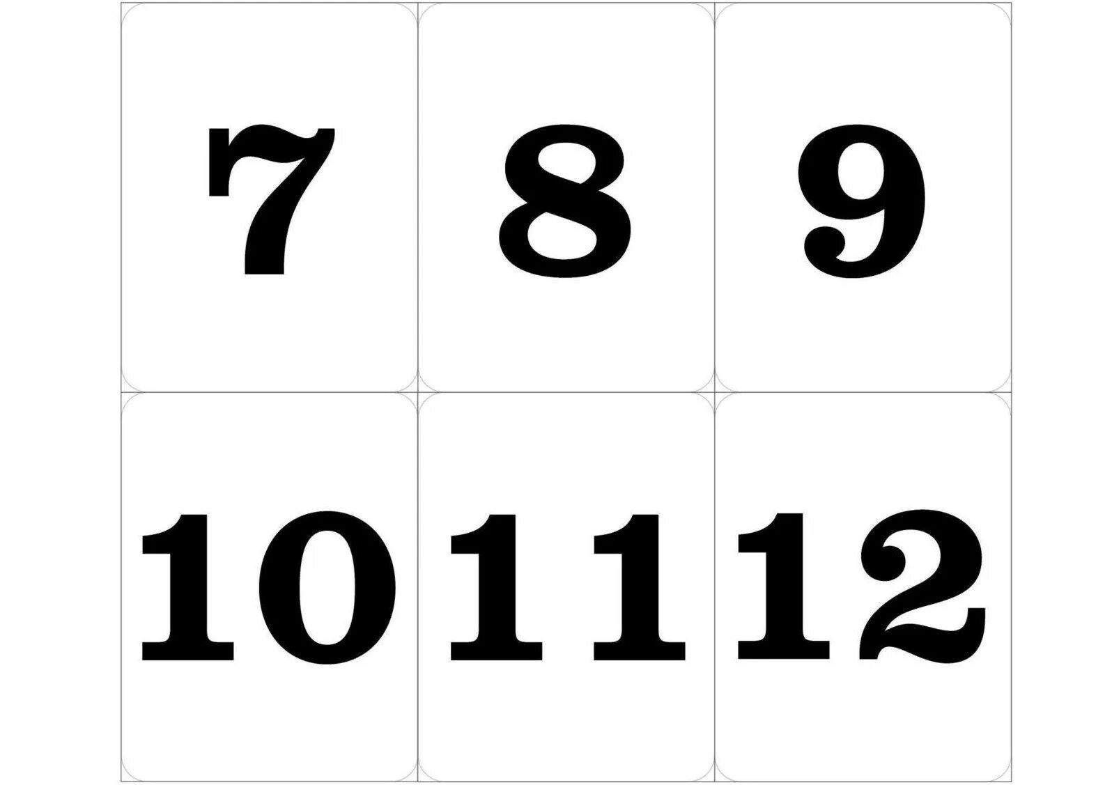 Цифры от 1 до 10 а4. Цифры в карточках для печати. Карточки числа от 1 до 10. Карточки с цифрами для распечатывания. Цифры от 1 до 20 карточки.