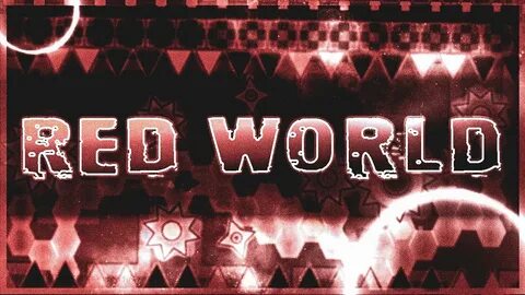 World is red