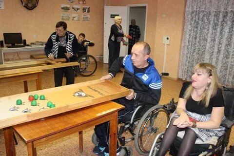 Инвалиды пензы