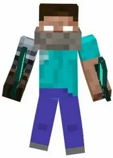 Minecraft скины херобрин