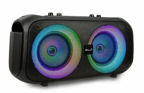 Bluetooth колонка eltronic