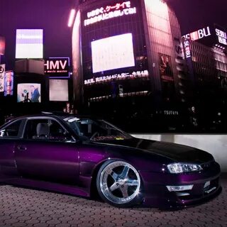 Nissan midnight
