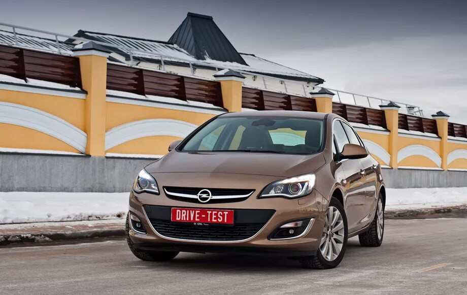 Astra ev