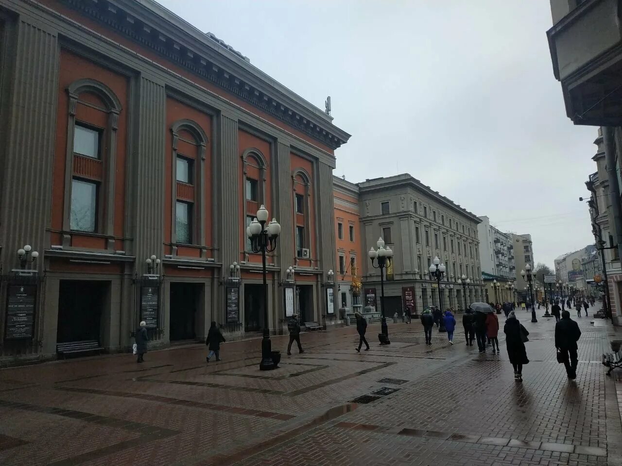 Улица Вахтангова в Москве. Улица Вахтангова, д. 24. Улица вахтангова