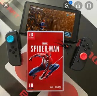 Switch man