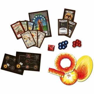 Настольная игра лица