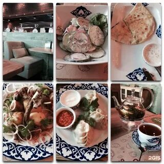 Восточная кухня новосибирск